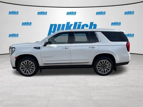 Used 2024 GMC Yukon Denali Ultimate AWD/4WD image 4