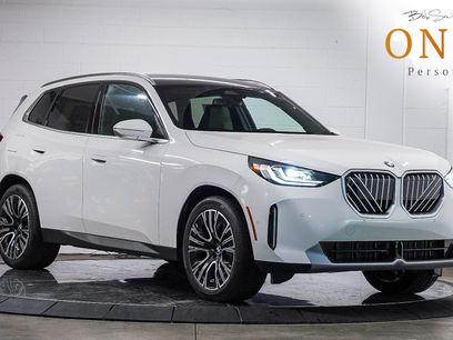 New 2026 BMW X3 xDrive30