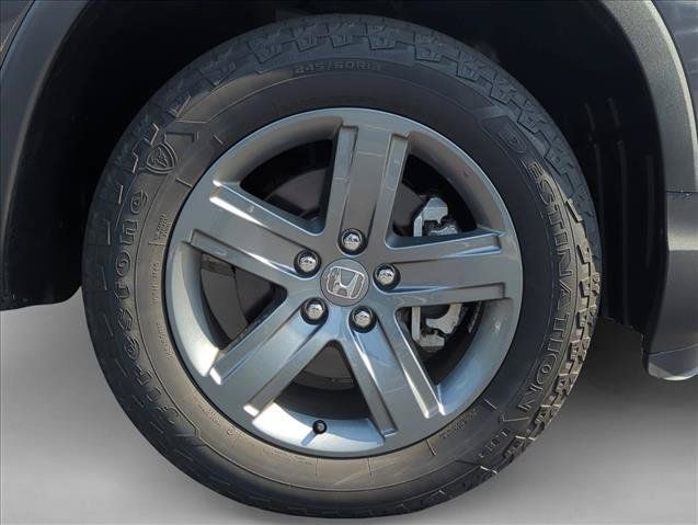 Used 2023 Honda Ridgeline RTL-E image 4