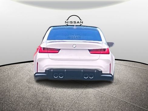 Used 2024 BMW M3 Competition w/ M Carbon Exterior Package image 26