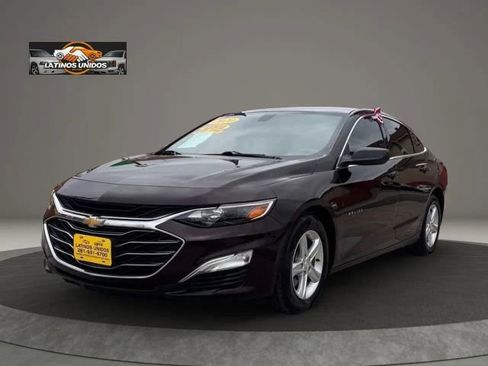 Used 2020 Chevrolet Malibu LS FWD image 3