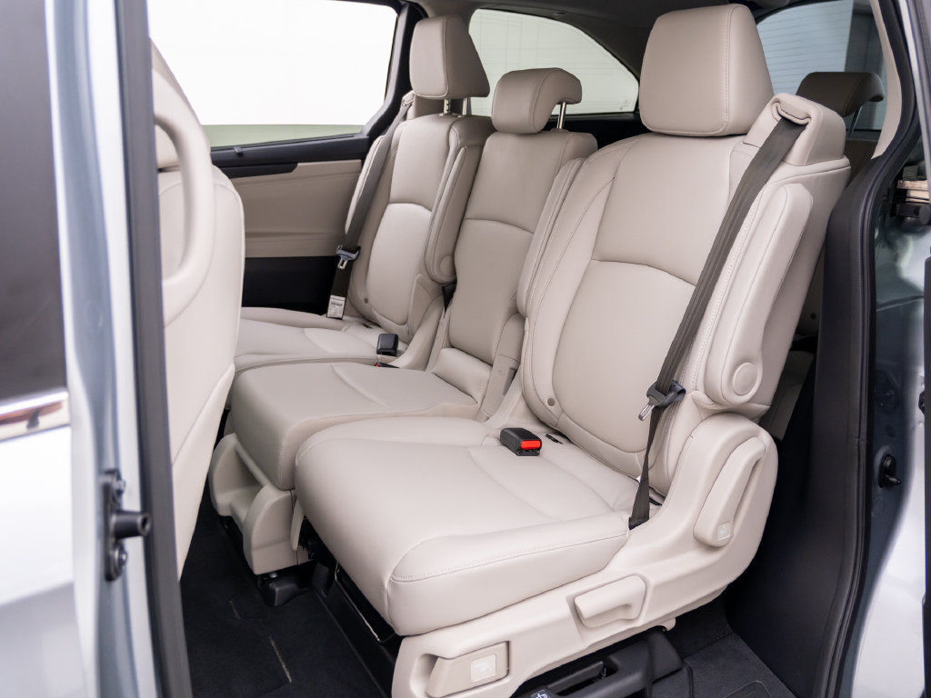 New 2027 Honda Odyssey EX-L image 19