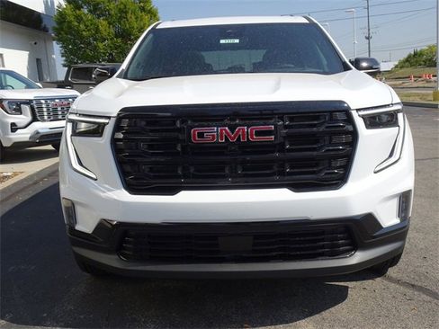 New 2026 GMC Acadia Elevation w/ Black Edition image 8