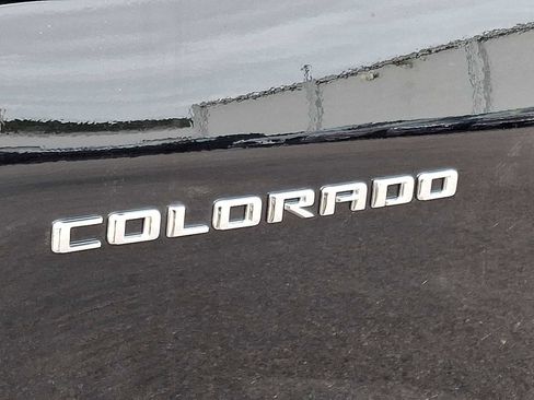 Used 2024 Chevrolet Colorado Trail Boss image 36