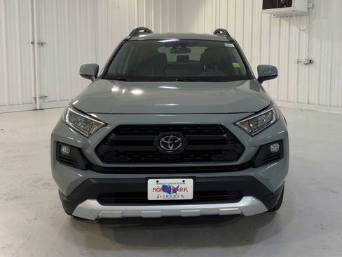 Used 2019 Toyota RAV4 Adventure w/ Cold Weather Package image 4