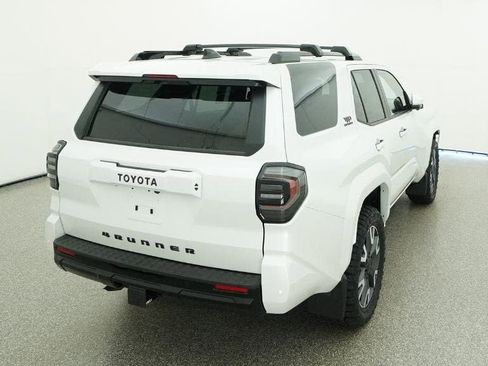 New 2026 Toyota 4Runner TRD Sport Premium RWD image 8