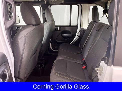 Used 2024 Jeep Wrangler Sport S image 22