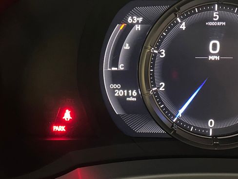 Used 2023 Lexus RC 350 F Sport image 27