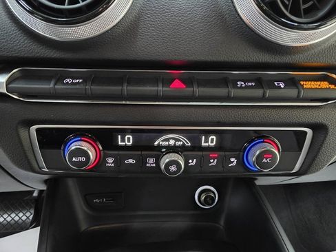 Used 2017 Audi A3 2.0T Premium w/ Convenience Package FWD image 35
