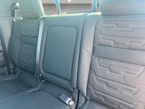 New 2026 Nissan Frontier PRO-4X w/ Pro-4x Convenience Package image 22