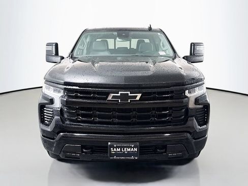 Used 2024 Chevrolet Silverado 1500 RST w/ Convenience Package II AWD/4WD image 2