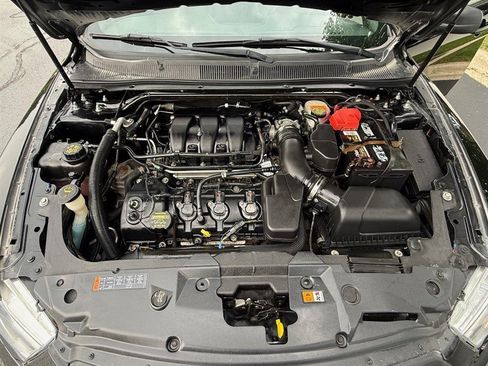 Used 2013 Ford Taurus Police Interceptor AWD image 10