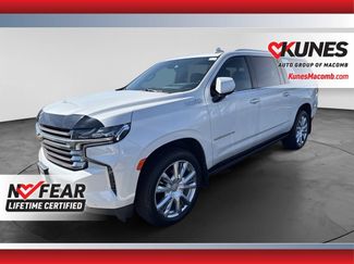Used 2021 Chevrolet Suburban High Country w/ Premium Package AWD/4WD video 1