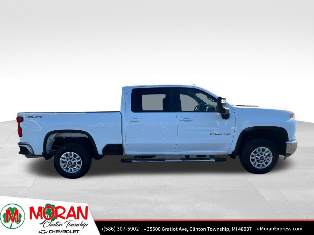 Certified 2025 Chevrolet Silverado 2500 LT w/ Convenience Package AWD/4WD image 8