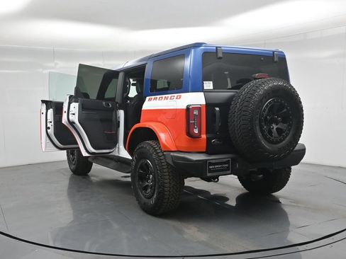 New 2026 Ford Bronco Stroppe Edition AWD/4WD image 28