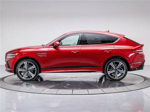 New 2026 Genesis GV80 3.5T e-SC image 2