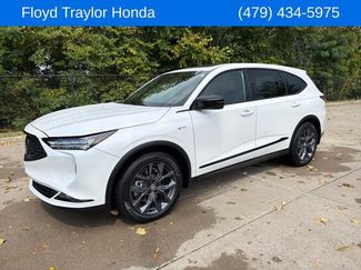 Used 2023 Acura MDX A-Spec AWD/4WD video 1