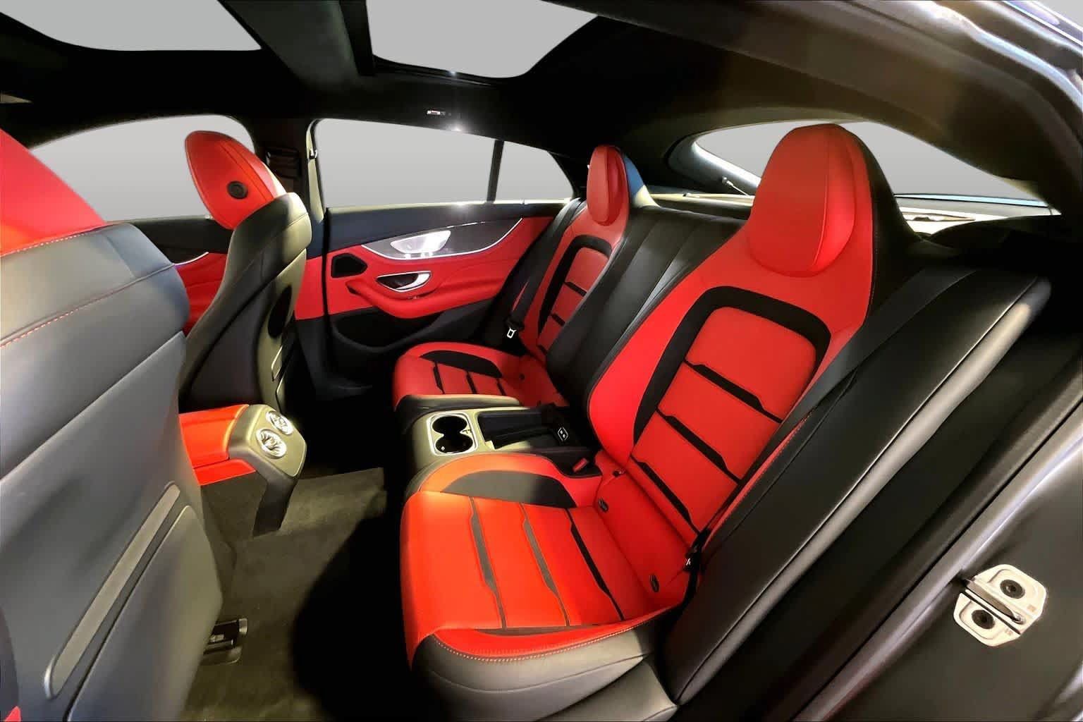 Certified 2024 Mercedes-Benz AMG GT 53 image 21