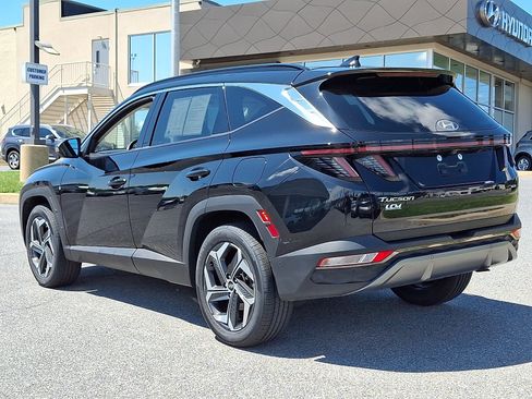 Certified 2023 Hyundai Tucson Limited AWD/4WD image 7