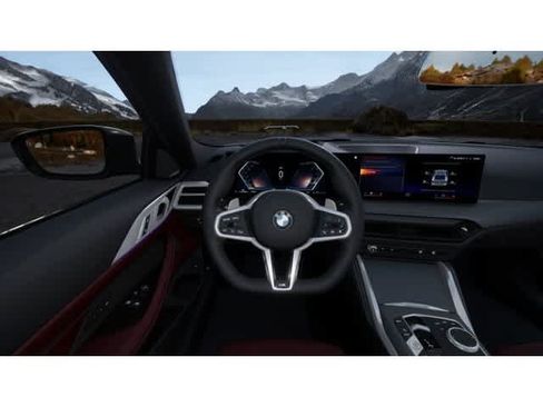 New 2027 BMW 430i Coupe w/ M Sport Package RWD image 13