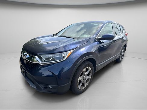 Used 2018 Honda CR-V EX image 2