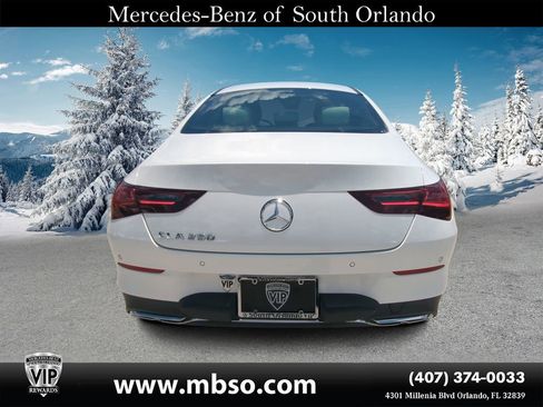 Used 2025 Mercedes-Benz CLA 250 image 17