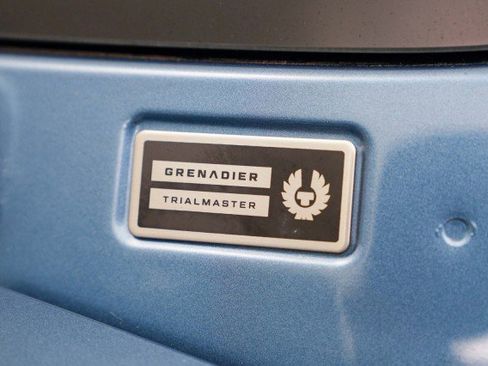 Used 2024 INEOS Grenadier image 42