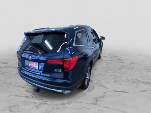 Used 2016 Honda Pilot Elite image 9
