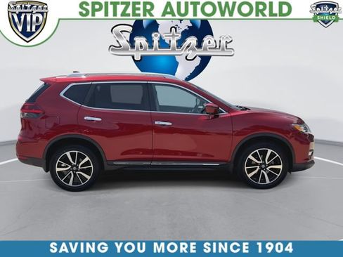 Used 2019 Nissan Rogue SL w/ Premium Package AWD/4WD image 10