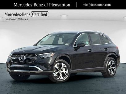 Used 2025 Mercedes-Benz GLC 350e 4MATIC