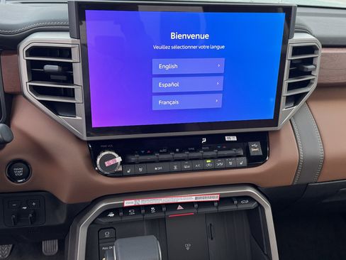 New 2026 Toyota Tundra 1794 Edition image 20