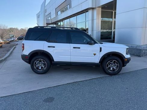 New 2024 Ford Bronco Sport Badlands image 19