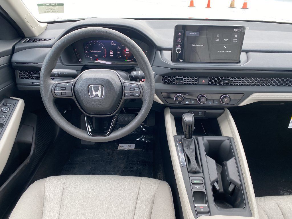 New 2026 Honda Accord LX image 12