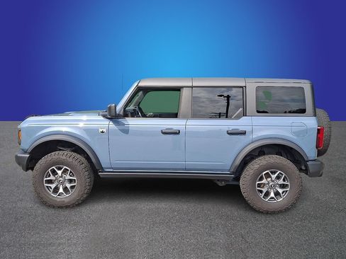 Used 2024 Ford Bronco Big Bend AWD/4WD image 7
