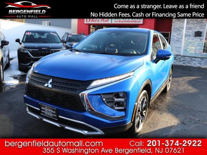Used 2025 Mitsubishi Eclipse Cross SE