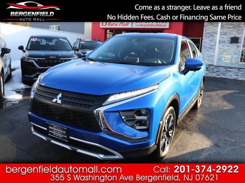Used 2025 Mitsubishi Eclipse Cross SE image 1