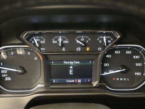 Used 2021 GMC Sierra 1500 SLT w/ SLT Convenience Package AWD/4WD image 13