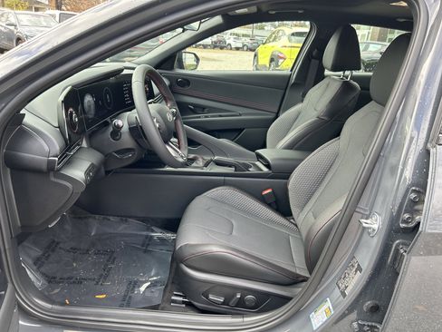 New 2025 Hyundai Elantra N Line image 4