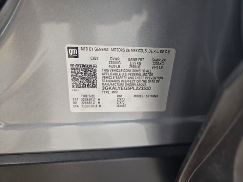 Used 2023 GMC Terrain AT4 w/ LPO, Floor Liner Package AWD/4WD image 41