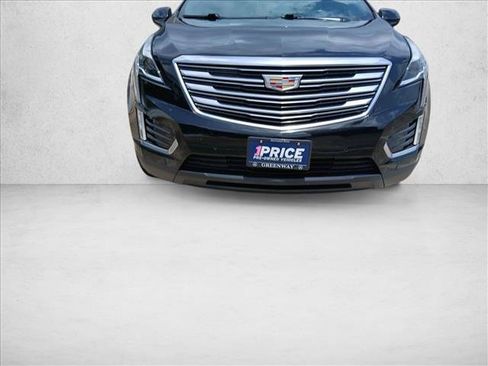 Used 2017 Cadillac XT5 Premium Luxury w/ LPO, Wheel Lock Package AWD/4WD image 2