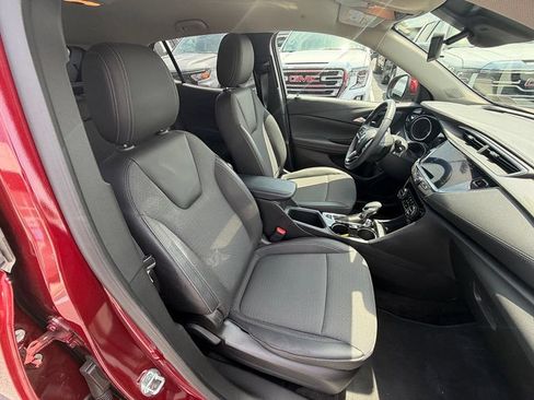 Used 2023 Buick Encore GX Select w/ Sport Touring Package FWD image 26