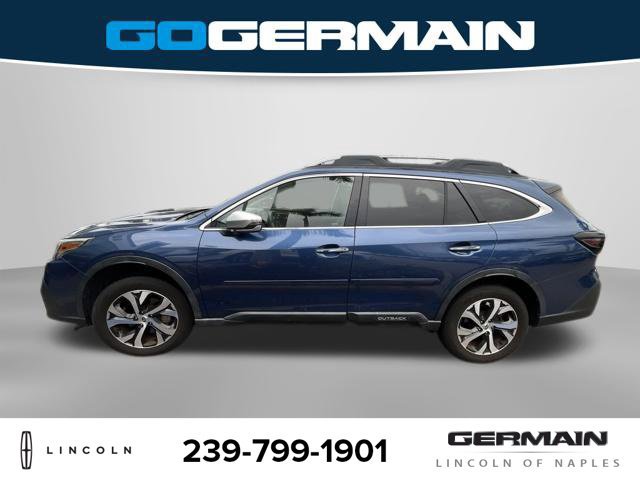 Used 2021 Subaru Outback Touring XT AWD/4WD image 3