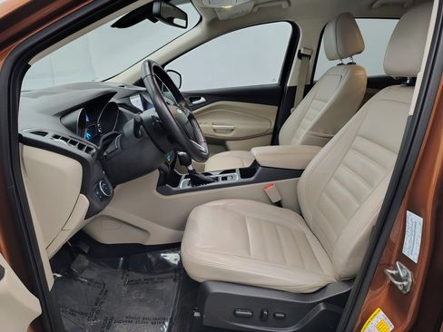 Used 2017 Ford Escape Titanium FWD image 24