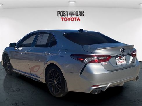 Used 2024 Toyota Camry XSE image 5