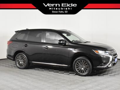 Used 2022 Mitsubishi Outlander LE