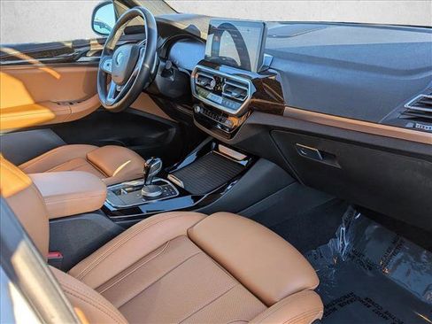 Used 2022 BMW X3 xDrive30i w/ Convenience Package image 23