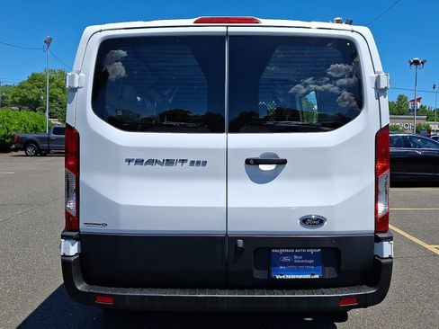 Certified 2025 Ford Transit 250 Low Roof w/ Exterior Upgrade Package RWD image 5