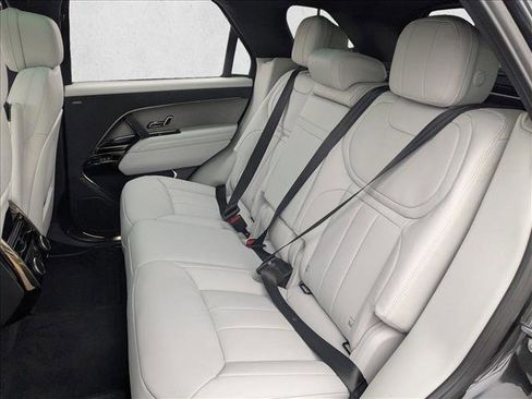 New 2026 Land Rover Range Rover Sport SE AWD/4WD image 16