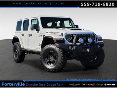 New 2023 Jeep Wrangler Unlimited Rubicon 392