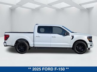 New 2025 Ford F150 XLT w/ Equipment Group 302A MID video 3
